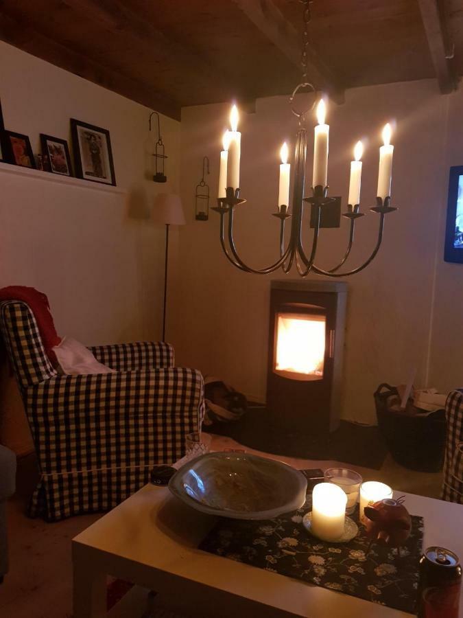 Toftavaegen 325 Semesterbostad エクステリア 写真