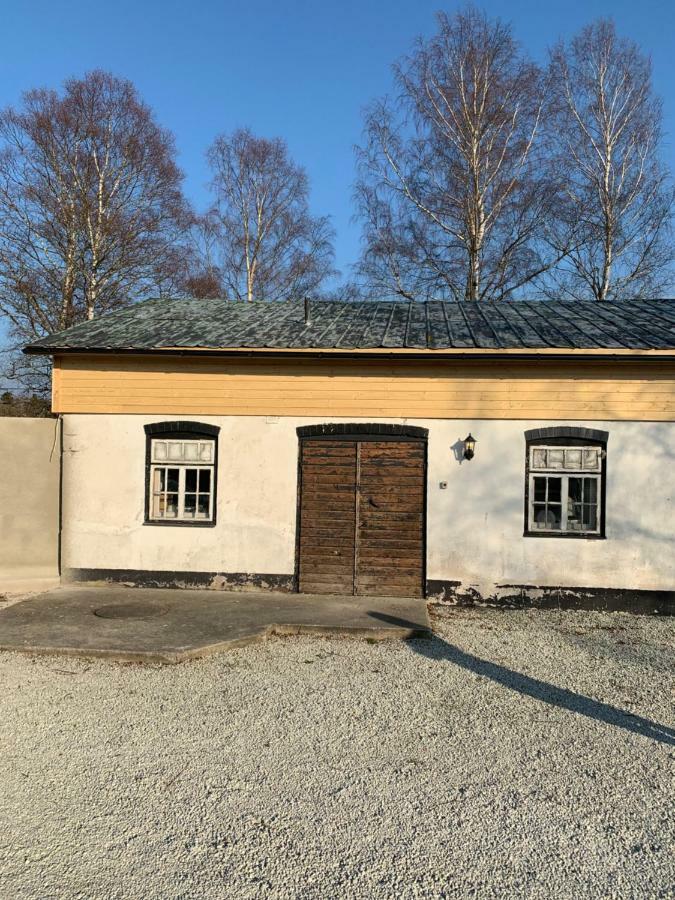 Toftavaegen 325 Semesterbostad エクステリア 写真